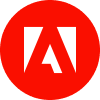 Adobe Firefly网站图标