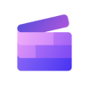 Clipchamp AI网站图标