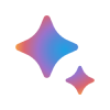 Google Bard网站图标
