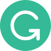 Grammarly网站图标