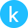 Kaggle网站图标