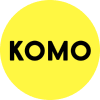 Komo Search网站图标
