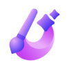 Microsoft Designer网站图标
