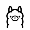Ollama网站图标
