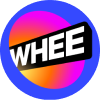 WHEE网站图标